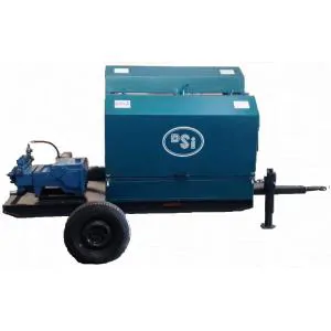 TRIPLEX MUD PUMP