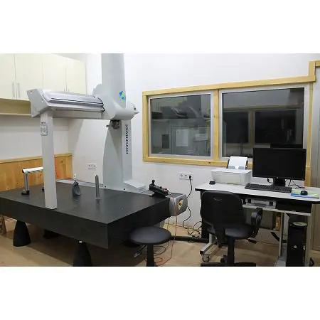 CMM Measurements