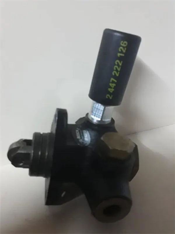 diesel fuel hand pump