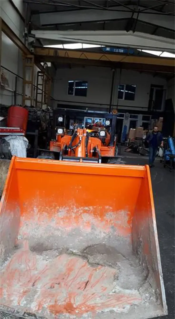 Underground Excavator
