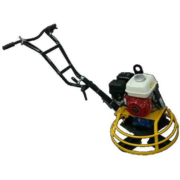 KP600B Gasoline Powered Polishing Machine
