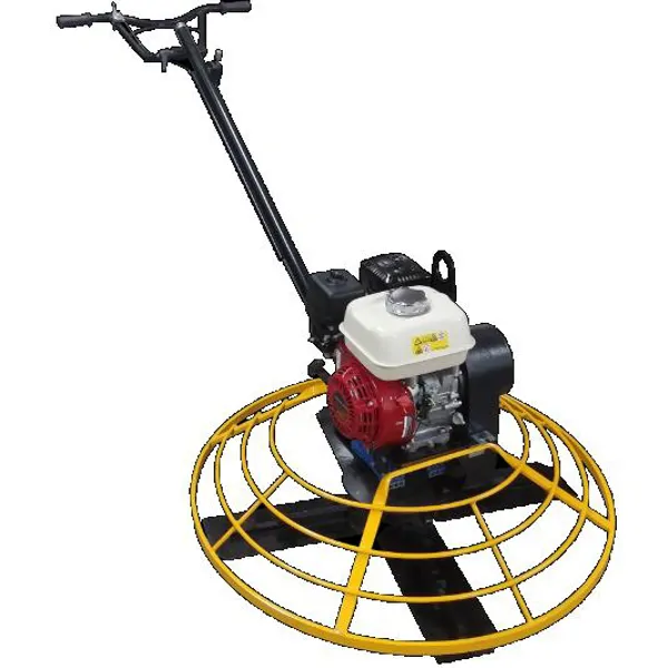 KP900B6.5 Gasoline Polishing Machine (6.5 Honda)