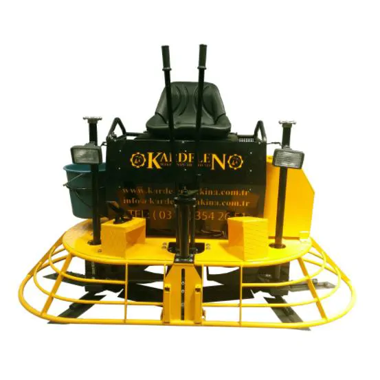 KPM900 Manual Double Polishing Machine