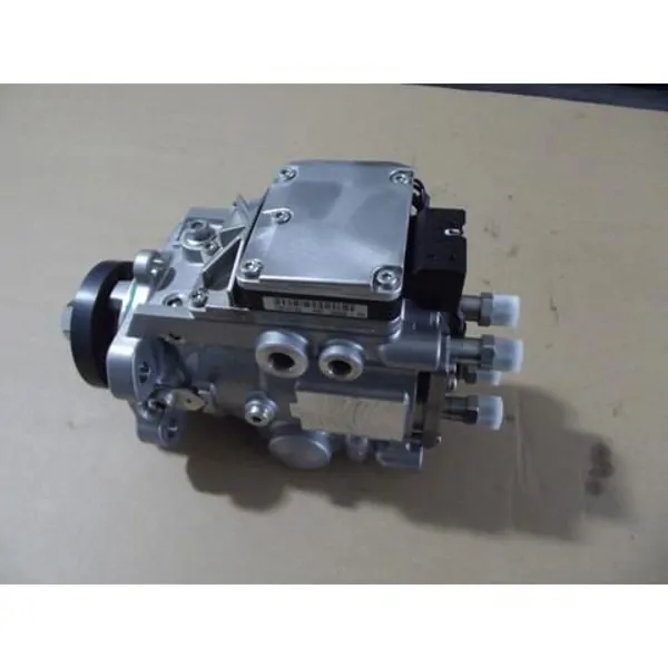 Bosch fuel pump for new MAN trucks.