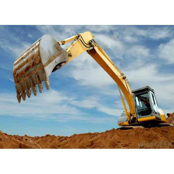 Manufacturing of Construction Machinery Spare Parts