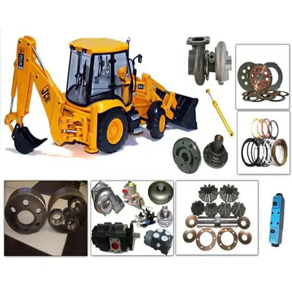 Manufacturing of Construction Machinery Spare Parts