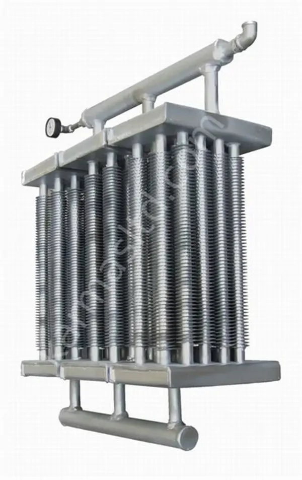Pressurized Vapor Heat Exchanger