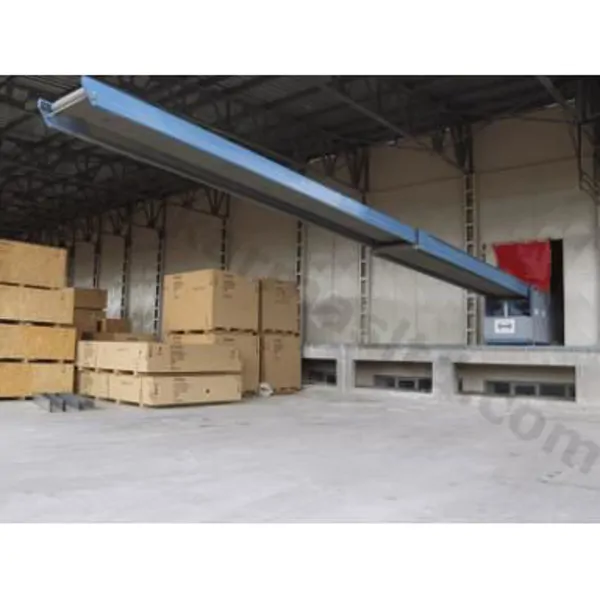Telescopic Conveyor