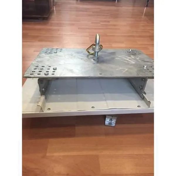 STANDING CLAMP ROOF Safety Equipment