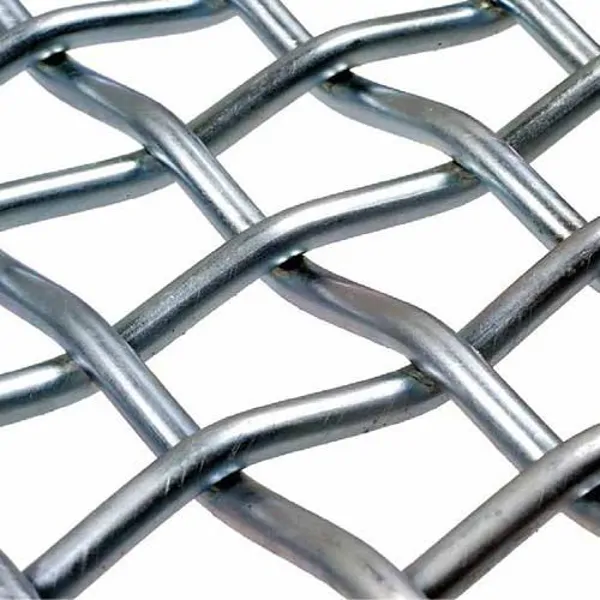 Steel Mesh Plain Mesh