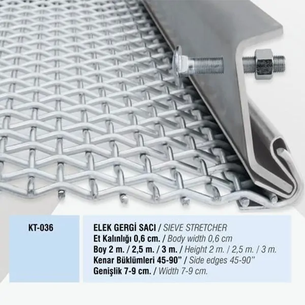 Stretch Plate