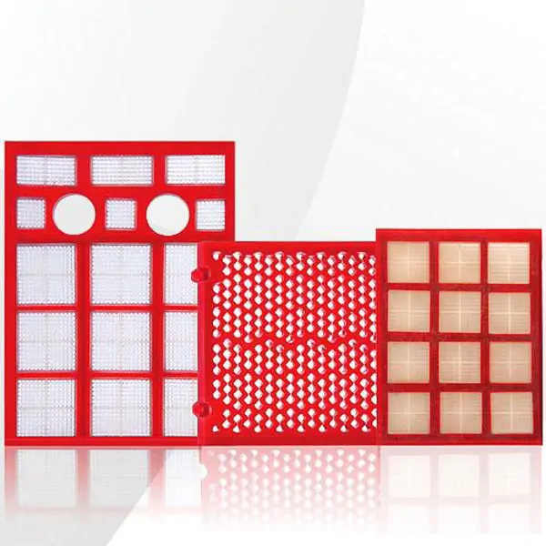 Polyurethane Screen