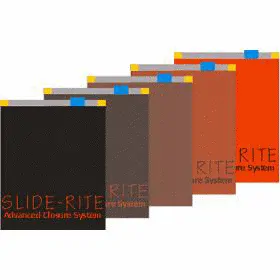 Fermuarlı Torba / Slide-Rite