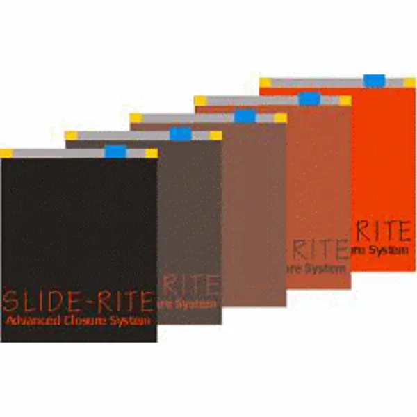 Zipper Bag / Slide-Rite