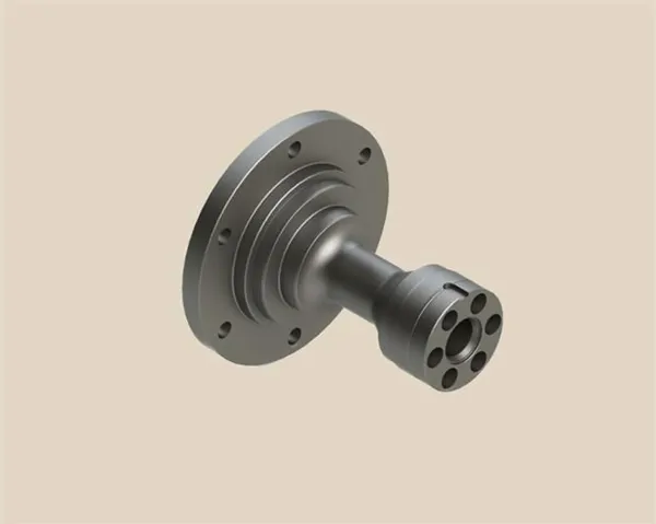 Custom-made axle
