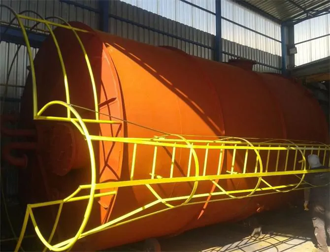 Tank İmalatı