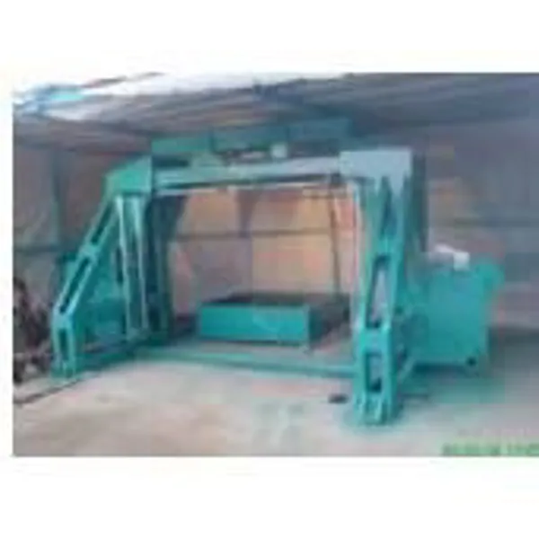 Tractor Tire Machine