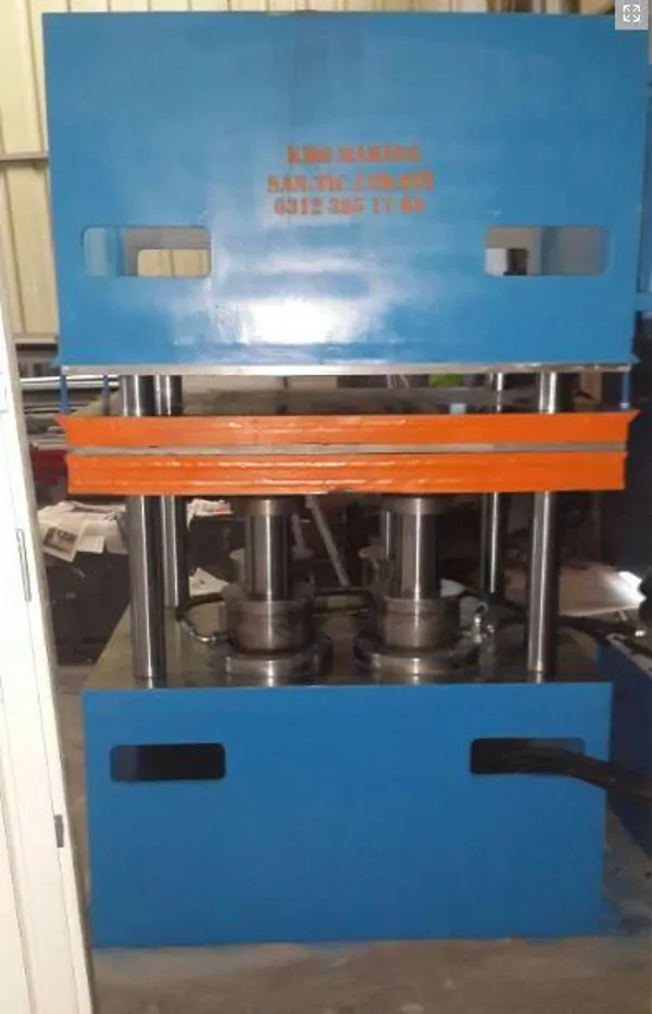 Patch Press