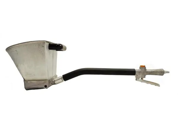 Plaster and Gypsum Spraying Machine