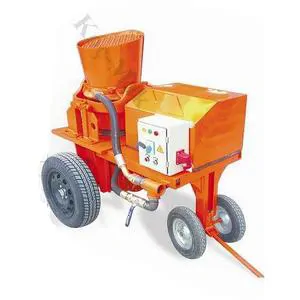 Concrete Spraying Machine (shotcrete)