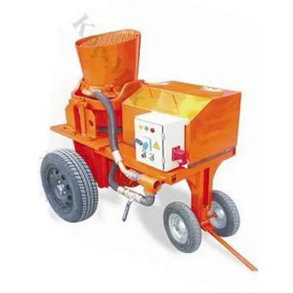 Concrete Spraying Machine (shotcrete)