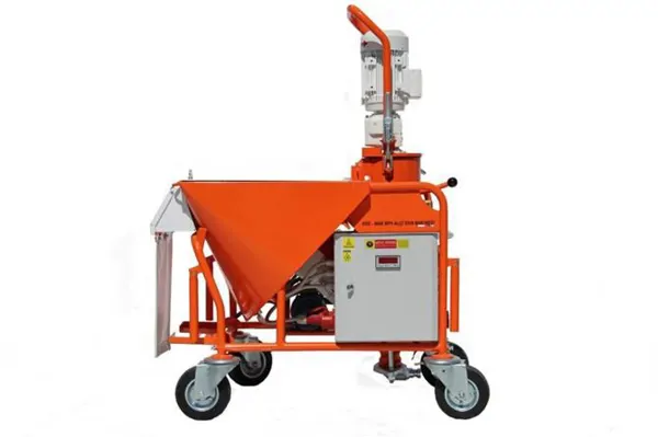 MP5 Plastering Machine