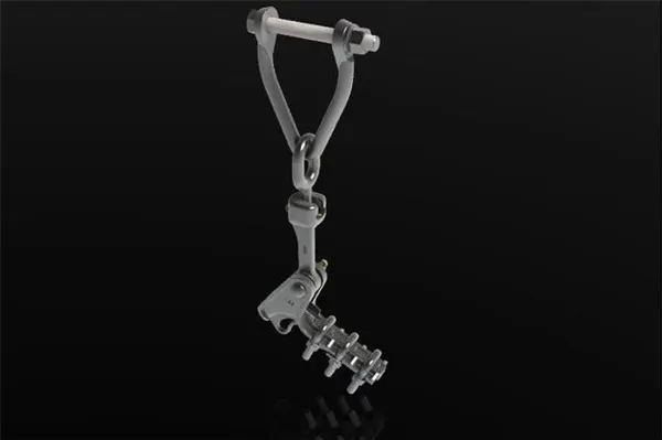 40 KN Tensioner Set
