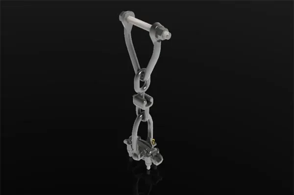 Single Hanger Iron