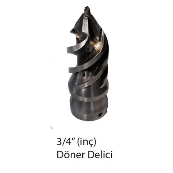 ROTARY DRILLING NOZZLE