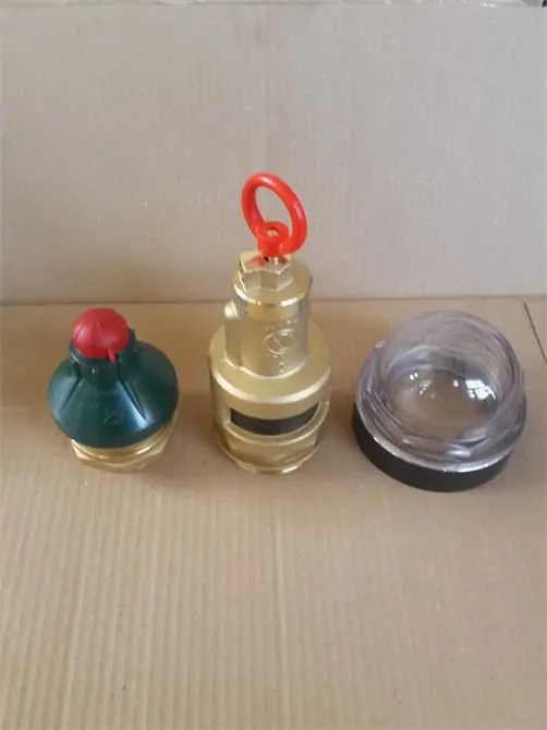 EMİŞ VENTİLİ BASINÇ VENTİLİ CAM GÖSTERGE