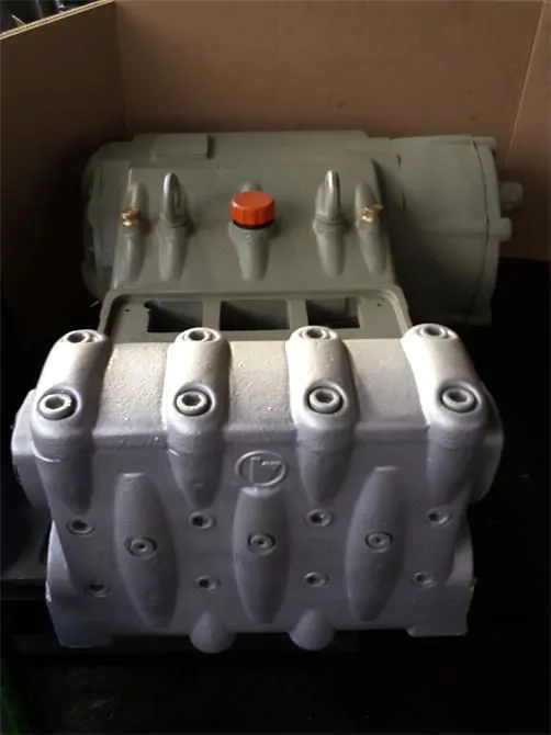 K-MK 60 YÜKSEK BASINÇLI SU POMPASI