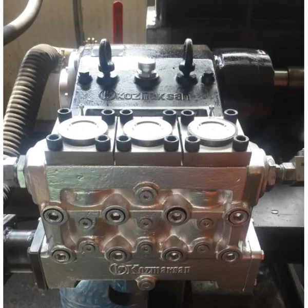 K-MS 50 HIGH PRESSURE WATER PUMP