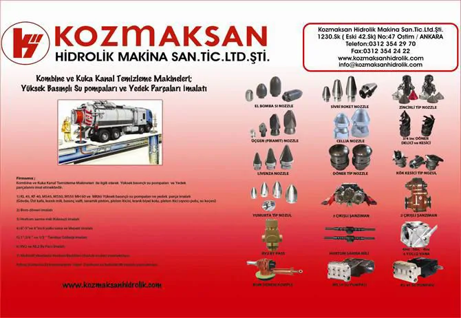 NOZUL(HORTUM BAŞLIĞI)