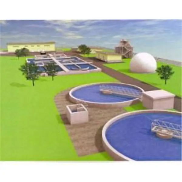 Drinking Water Treatment
