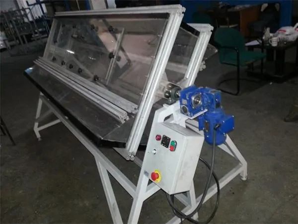 Rotating Drum