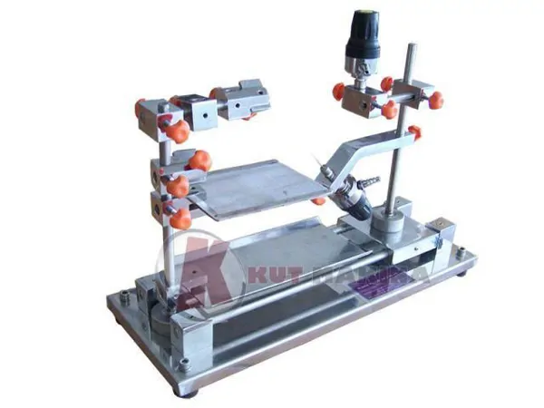 Needle Flame Test Device