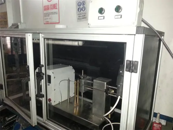 Glowing Wire Test Device