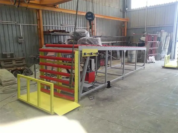 Chipboard Stacking Machine