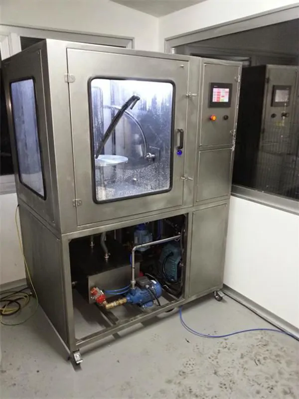 Sprinkler Test Device