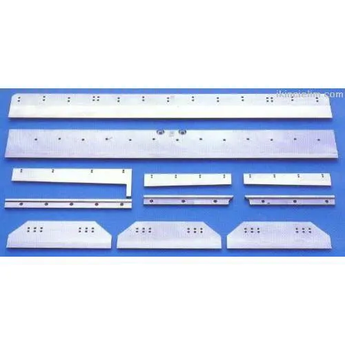 Blade Manufacturing