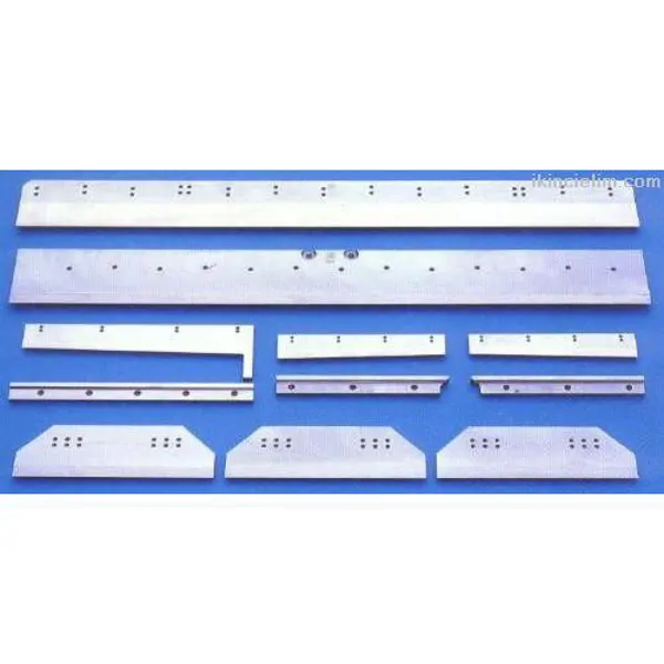 Blade Manufacturing