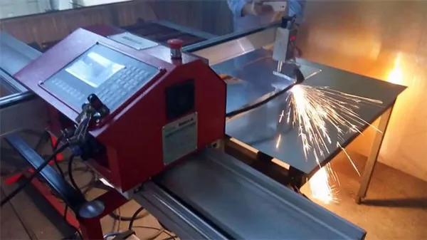 CNC Plasma Cutting