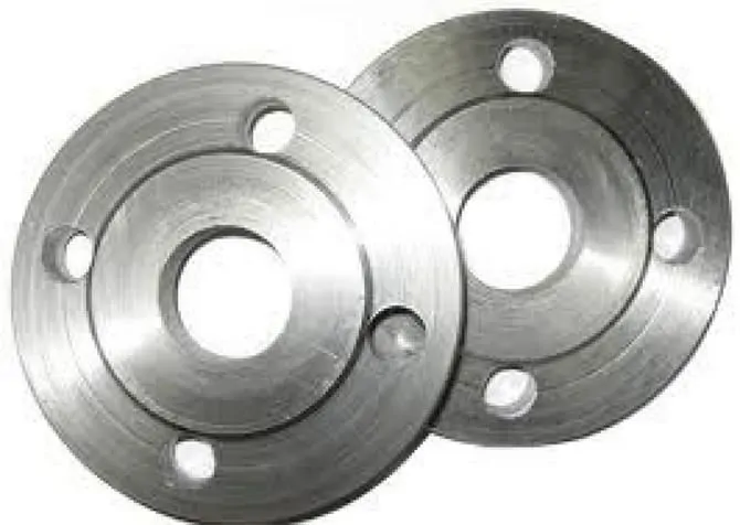 metal flanş