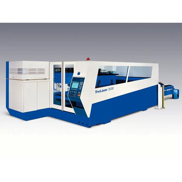 TRUMPF 3530 Lazer Makinası