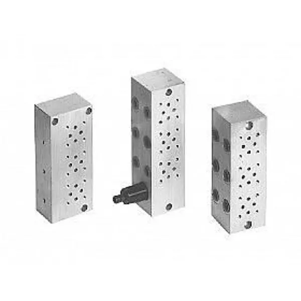 CETOP 2/NG04 SUBPLATES