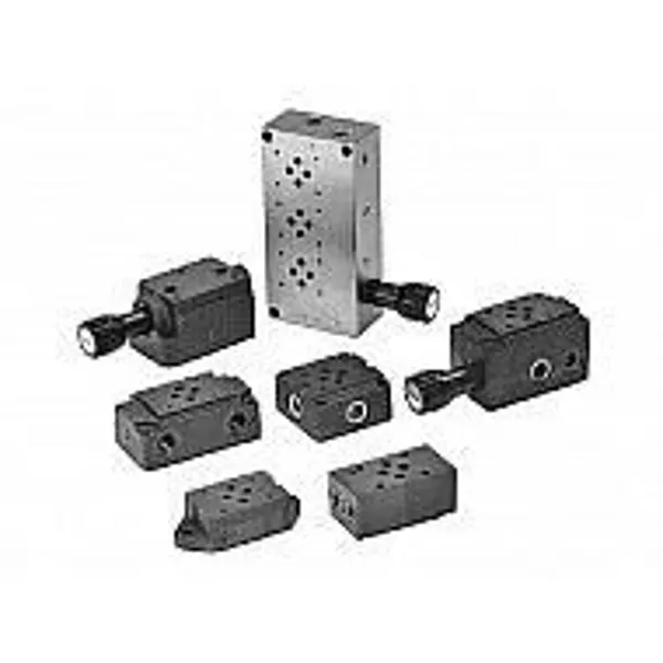CETOP 3/NG06 SUBPLATES