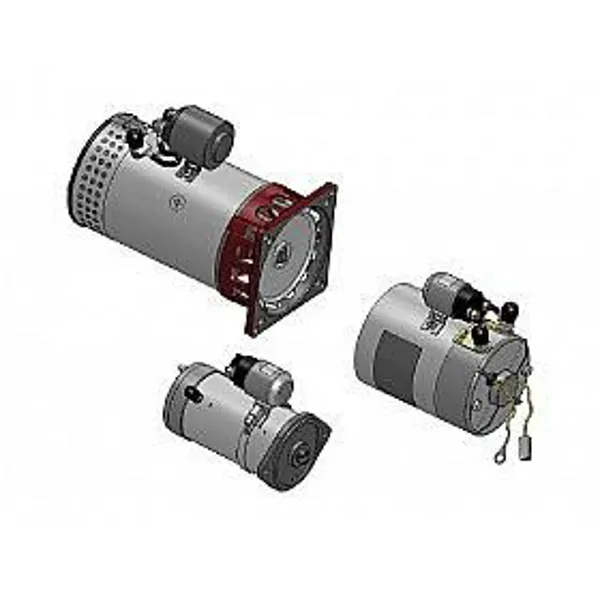 DC Motors