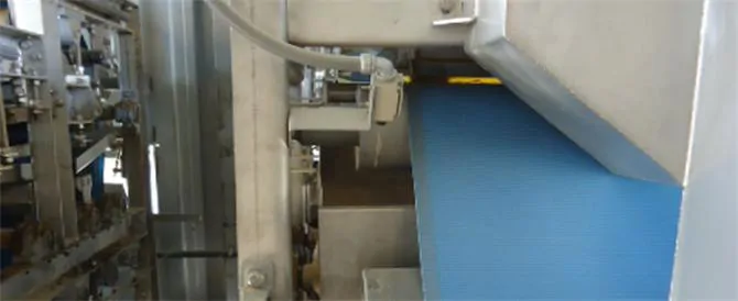 Belt press