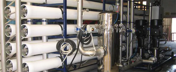 Drinking Water Treatment Plant