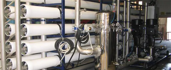 Drinking Water Treatment Plant